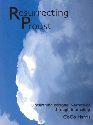 cover image of Resurrecting Proust